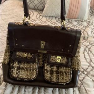 Charles David winter purse